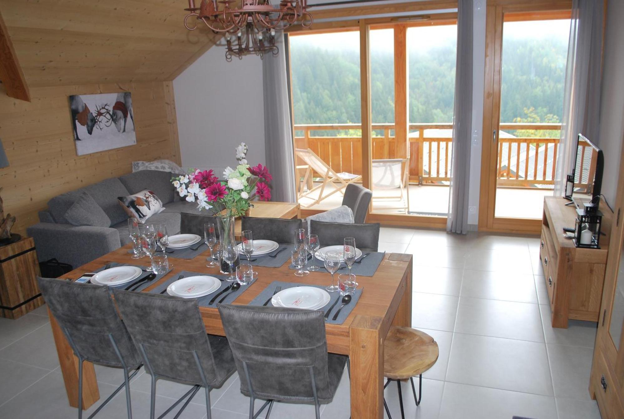 Le Domaine Du Patre Daire Vaujany Dış mekan fotoğraf